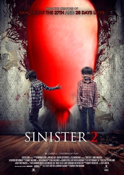 Sinister 2 Fan Casting