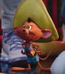 Speedy Gonzales Voice - Space Jam: A New Legacy (Movie) - Behind The ...