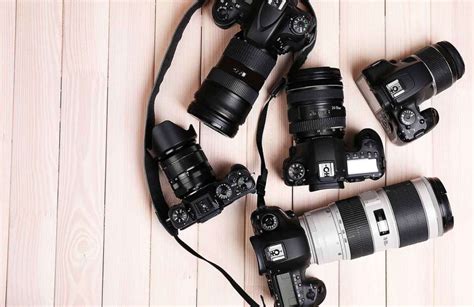 Camera Brands: Which One Is Best? - 42West