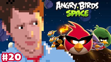 Angry Birds Space - Gameplay Walkthrough - Part 20 - Utopia Boss Battle Finale - YouTube