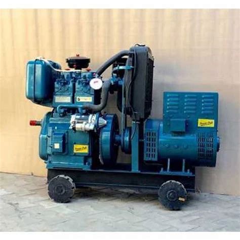 Power Pak Water Cooling Diesel Generator, Power: 2-30 kVA at Rs 65000/unit in Hubli