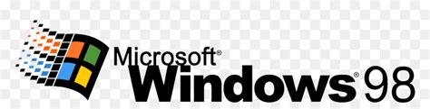 Microsoft Windows 98 Logo