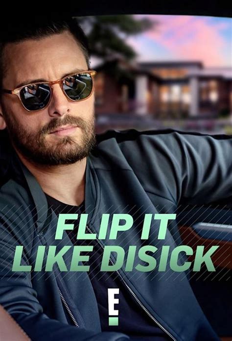 Flip It Like Disick TV Serie 2019 Scott Disick