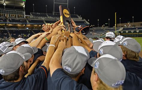 NCAA Division 1 College World Series Format