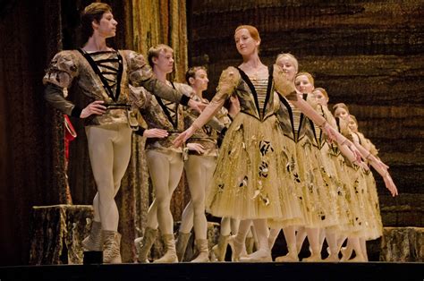 Mind's Eye — Dress rehearsal of the Bolshoi Ballet at the Sony...