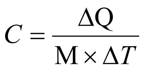 Specific Heat Capacity - International Baccalaureate Physics - Marked by Teachers.com