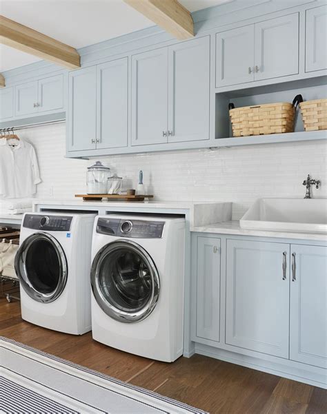 20 Smart Laundry Room Storage Ideas to Try At Home