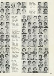 Arthur Hill High School - Legenda Yearbook (Saginaw, MI), Class of 1960, Page 107 of 210