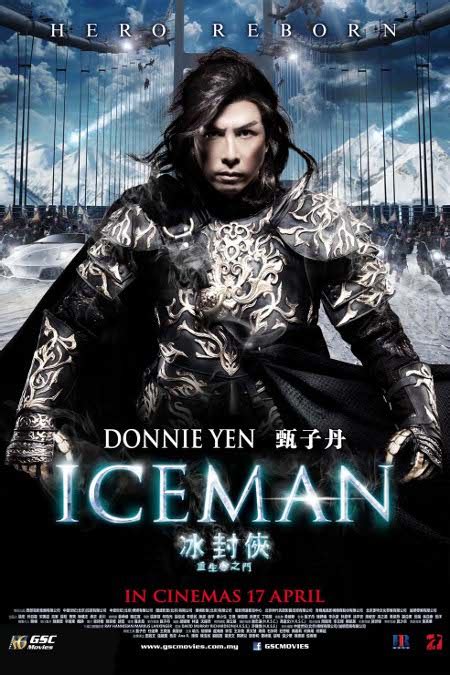 Iceman | Movie Release, Showtimes & Trailer | Cinema Online