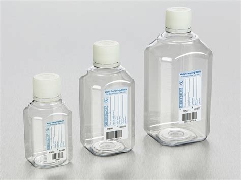 Corning® Gosselin™ Water Sampling Bottles | Pack Type | Life Sciences United States Consumer ...