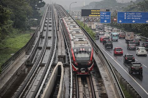 LRT Jabodebek Will Conduct Trial Run with Passengers This Month - OBSERVER - the latest ...