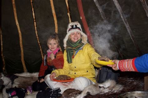 Exploring the Sami Reindeer Herding Culture through Food