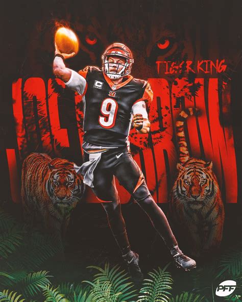 Aggregate more than 62 joe burrow bengals wallpaper best - in.cdgdbentre