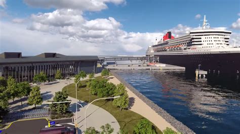 Brisbane Cruise Terminal To Create New Car Parks - Cruise Passenger