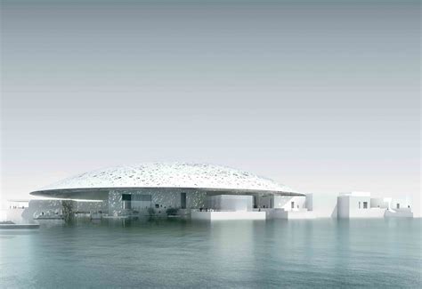 Abu Dhabi to build $654 million Louvre | LUXUO Thailand