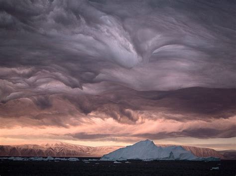 Stratus clouds : r/pics