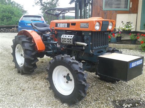 Kubota B6000 Info please | The Farming Forum