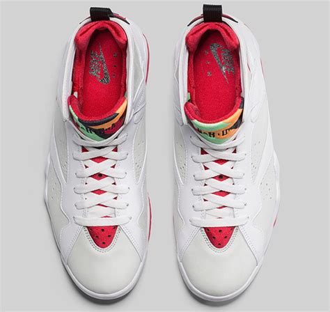 Air Jordan 7 'Hare' 2015 Retro - Official Images- SneakerFiles