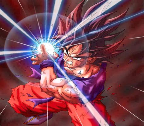 Goku Kamehameha Wallpapers Hd Quality - Goku Kamehameha - 1394x1216 Wallpaper - teahub.io