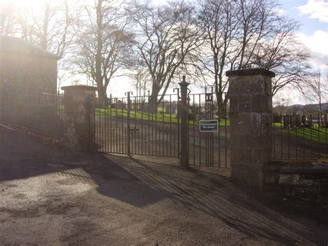 Muthill Cemetery in Muthill, Perth and Kinross - Find a Grave Cemetery