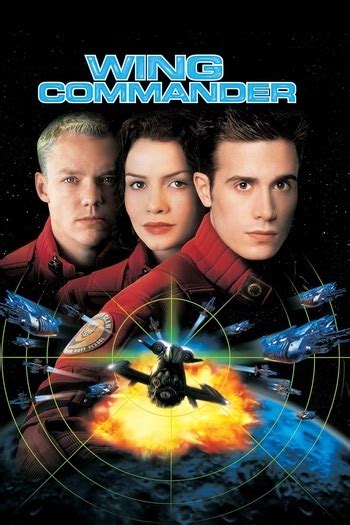 Wing Commander - Cast - On TV Tonight (AU)