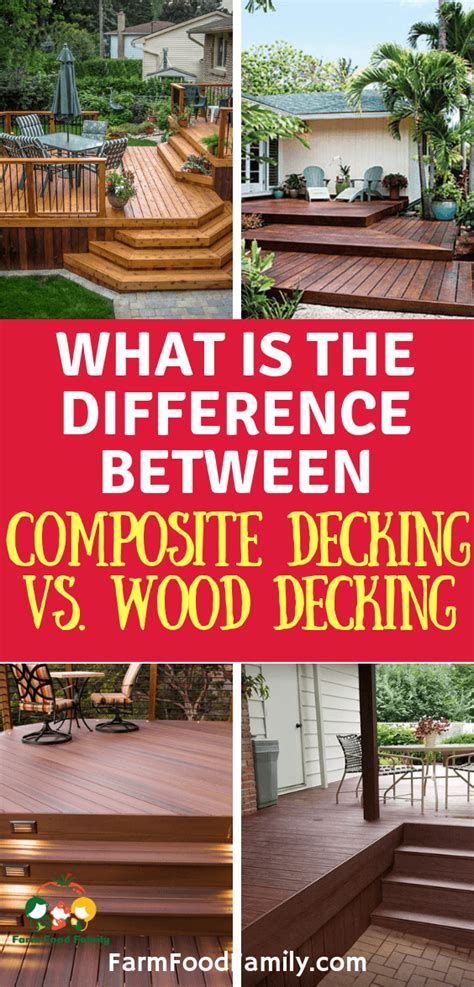 Composite Decking vs Wood Decking: Best Bang for Your Buck