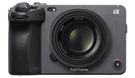 Sony Link: Sony FX3 is the company's most affordable cinema camera ...