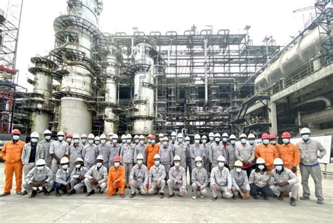 PHOTOS: Dangote Refinery At Its Final Stage - Gatekeepers News