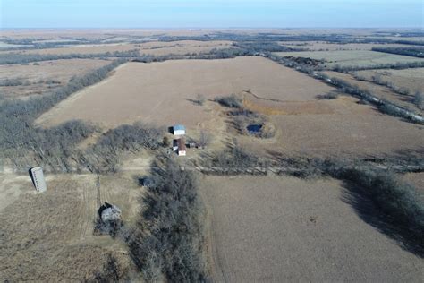 Cowley County Kansas Land For Sale - Sundgren Realty Inc