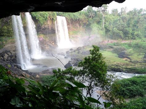 Agbokim Waterfall – Obokum, Nigeria - Atlas Obscura