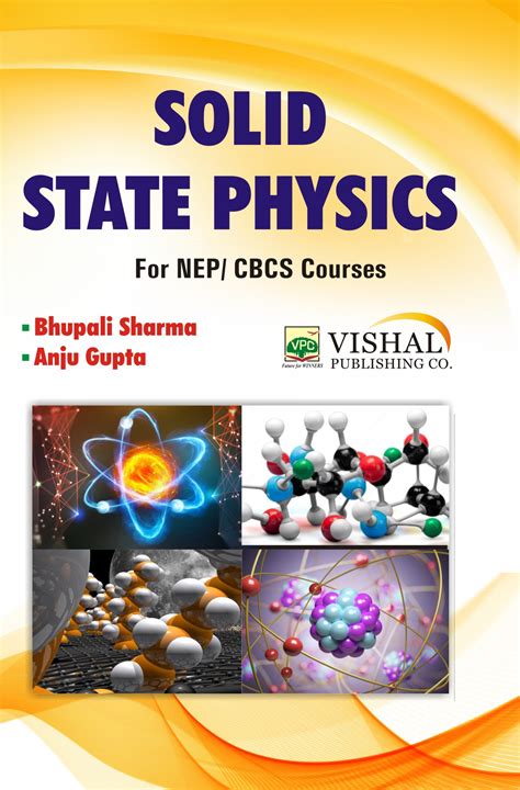 Solid State Physics(NEP) – VISHAL PUBLISHING CO.