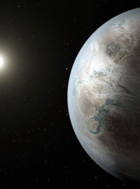 What do we know about the surface of super-Earth Kepler-452b? | All About Space Issue 144