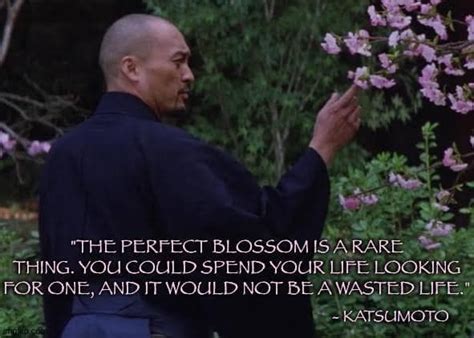 The Last Samurai: Warrior Quotes