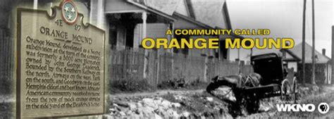 Stolen Stories: Memphis' infamous Orange Mound community was once a thriving hub of commerce and ...