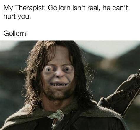 What is a strider, precious? : r/lotrmemes