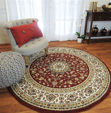 Round Rugs For Living Room: A Joyful Addition To Your Home