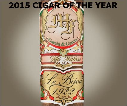 My Father Le Bijou 1922 Torpedo (6.13x52 / 3 Pack) - Hiland's Cigars