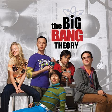 The Big Bang Theory, Season 3 on iTunes