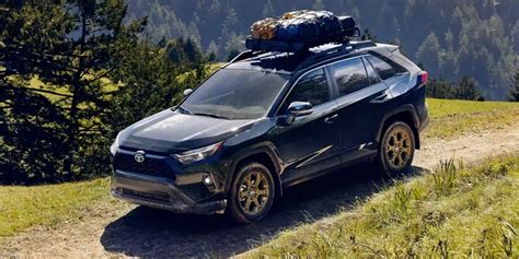 2023 Toyota RAV4 Hybrid