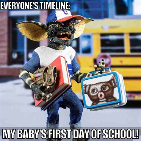 30 Best First Day Of School Memes For Teachers And Students