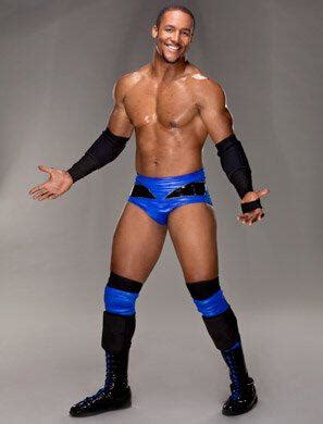 Byron Saxton: Studio photos | WWE