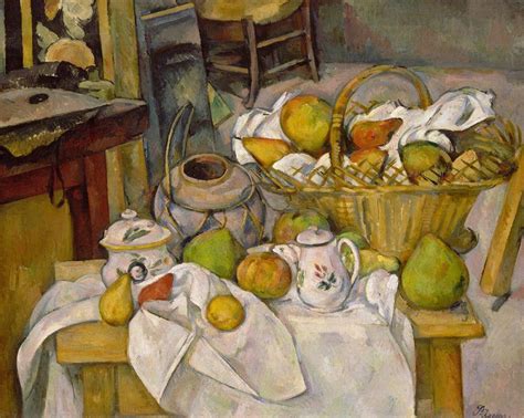 12 of the Most Famous Paintings and Artworks by Paul Cézanne | Artistic ...