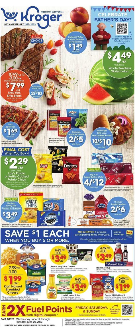 Kroger - W 86th St, Indianapolis, IN - Hours & Weekly Ad