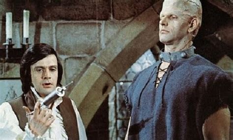 The Horror of Frankenstein (1970) - Blu-ray Review