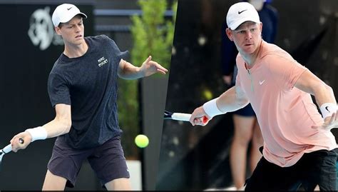 Australian Open 2023: Jannik Sinner vs Kyle Edmund preview, head-to ...