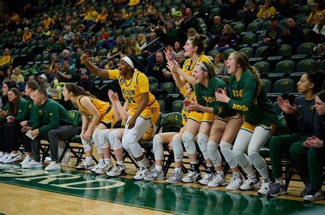 NDSU Women’s Basketball Welcomes Kansas City and Oral Roberts to Scheels Center | Bison 1660 AM