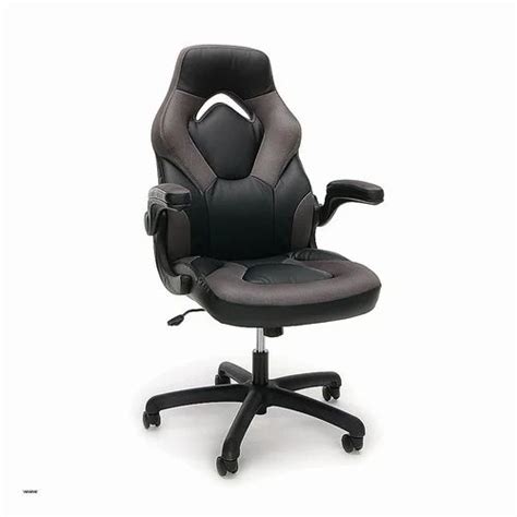 Leather Ergonomic Study Chair, Adjustable Seat Height: Yes at Rs 3000 ...