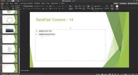 Undo Edited Changes in PowerPoint - DataFlair