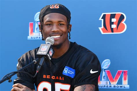 Tee Higgins has 'no clue' about future with Bengals