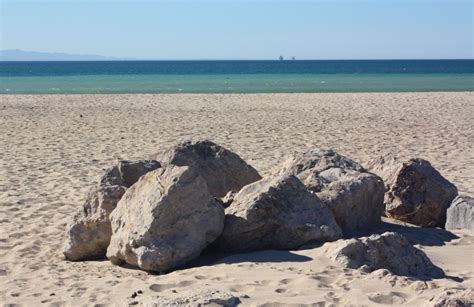 Mandalay State Beach, Oxnard, CA - California Beaches